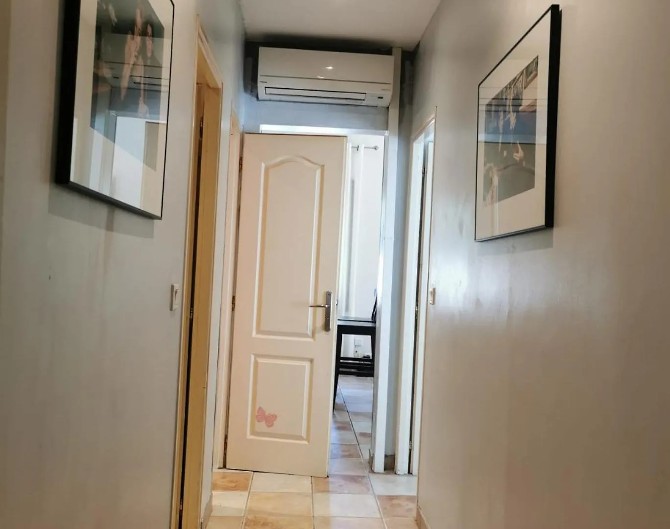 Casa de Férias Villa Primerose Guest House Saint-Raphaël